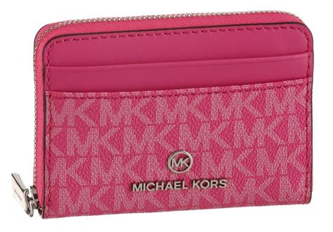 michael kors brieftasche jet set small